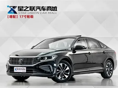 Volkswagen Passat · 2025 год