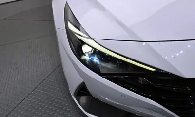 Hyundai Avante 2021, 56034 км, за 19700000 KRW - фото 22
