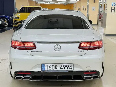 Mercedes-Benz S-Class 2020, 28263 км, за 125000000 KRW - фото 4