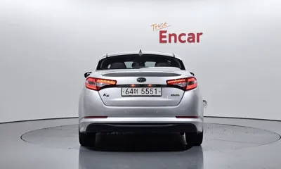 Kia K5 2012, 194583 км, за 4500000 KRW
