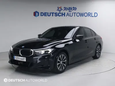 BMW 3-Series 2023, 26025 км, за 35500000 KRW