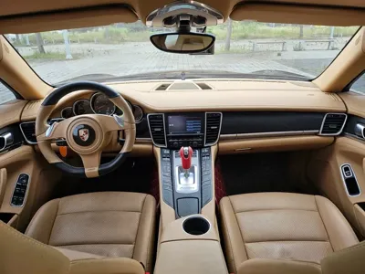 Porsche Panamera 2011, 122474 км, за 12300000 KRW - фото 16