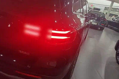 Mercedes-Benz GLB 2025, 6500 км, за 202879.06 CNY - фото 9