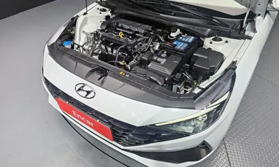 Hyundai Avante 2021, 71959 км, за 15900000 KRW - фото 6