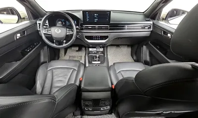 KG_Mobility_Ssangyong Rexton 2024, 53364 км, за 27500000 KRW - фото 7