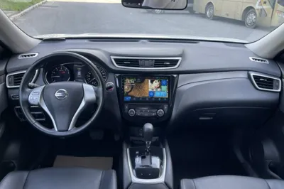 Nissan X-Trail 2015, 107300 км, за 69930.71 CNY - фото 9