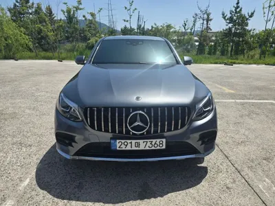Mercedes-Benz GLC-Class · 2018 год