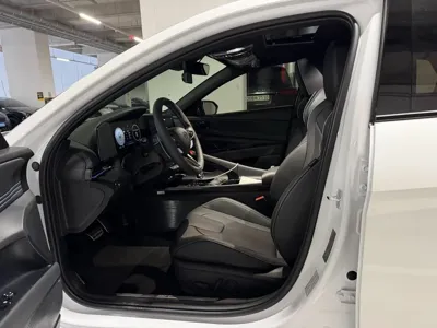 Hyundai Avante 2026, 3680 км, за 34220000 KRW - фото 8