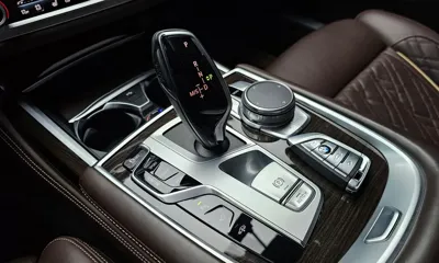 BMW 7-Series 2021, 88745 км, за 49990000 KRW - фото 9