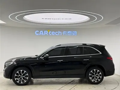 Mercedes-Benz GLC 2024, 29000 км, за 299800 CNY - фото 6