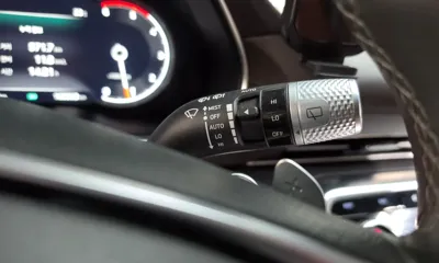 Genesis GV80 2021, 165068 км, за 32500000 KRW - фото 27