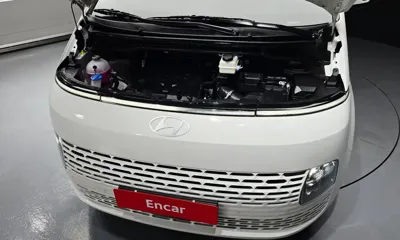 Hyundai Staria 2025, 16674 км, за 28500000 KRW - фото 6
