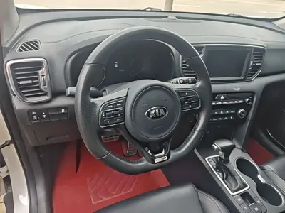 Kia KX5 2018, 111300 км, за 40700 CNY - фото 11