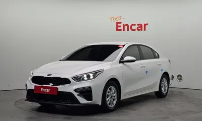 Kia K3 · 2020 год