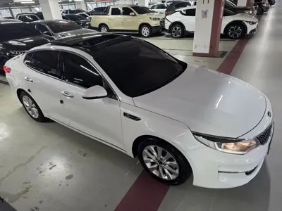 Kia K5 2016, 135500 км, за 6200000 KRW - фото 20