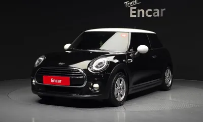 MINI Cooper · 2019 год