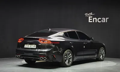 Kia Stinger 2018, 168272 км, за 9900000 KRW - фото 2
