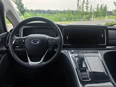 GAC Motor Trumpchi M8 2024, 14000 км, за 122000 CNY - фото 10