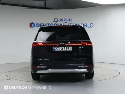 Kia Canival 2021, 92772 км, за 24990000 KRW