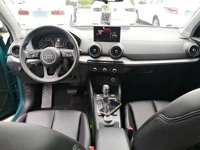 Audi Q2L 2021, 76800 км, за 68900 CNY - фото 10