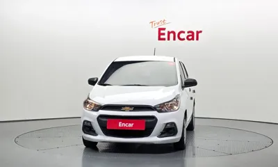 ChevroletGMDaewoo Spark 2016, 123189 км, за 2900000 KRW