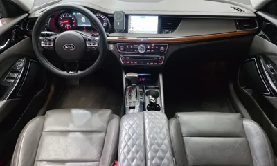 Kia K7 2017, 77219 км, за 14300000 KRW - фото 7