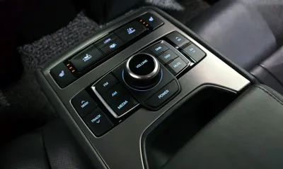 Hyundai Genesis 2015, 112745 км, за 11990000 KRW - фото 17