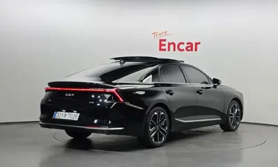 Kia K8 2025, 12407 км, за 29761.24 USD - фото 2