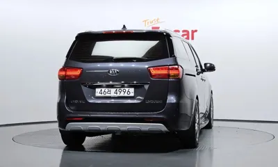 Kia Canival 2016, 149370 км, за 9800000 KRW - фото 4