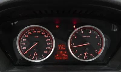 BMW X6 2009, 153318 км, за 12800000 KRW - фото 8
