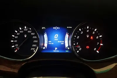 Maserati Quattroporte 2016, 73000 км, за 27900000 KRW - фото 8