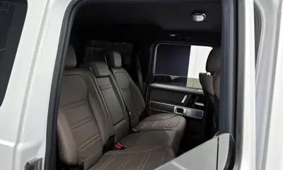 Mercedes-Benz G-Class 2025, 10499 км, за 205000000 KRW - фото 26