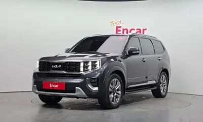 Kia Mohave · 2022 год