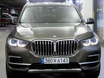 BMW X5 2023, 46012 км, за 69500000 KRW - фото 2
