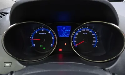 Hyundai Tucson 2011, 165523 км, за 4500000 KRW - фото 8