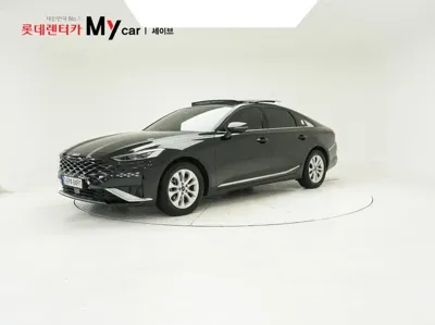 Kia K8 · 2023 год