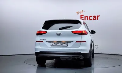Hyundai Tucson 2020, 58726 км, за 16300000 KRW - фото 4