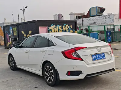 Honda Civic 2018, 170000 км, за 42800 CNY - фото 7
