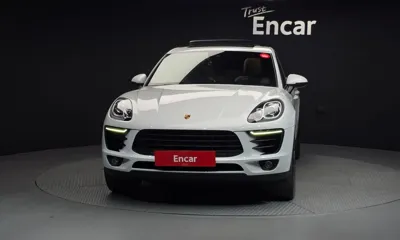 Porsche Macan 2017, 167270 км, за 25400000 KRW - фото 3