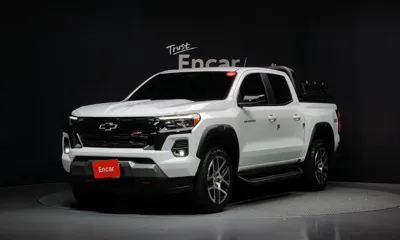 ChevroletGMDaewoo Colorado · 2023 год