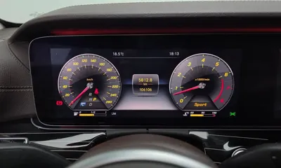 Mercedes-Benz E-Class 2019, 106106 км, за 28490000 KRW - фото 8