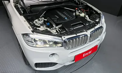BMW X5 2016, 77856 км, за 34900000 KRW - фото 6