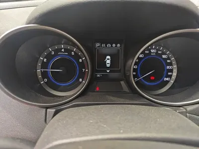 Changan CS35 2018, 59300 км, за 29600 CNY - фото 4