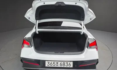 Hyundai Avante 2026, 2201 км, за 17500000 KRW - фото 20