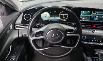 Hyundai Avante 2021, 147214 км, за 99990000 KRW - фото 13