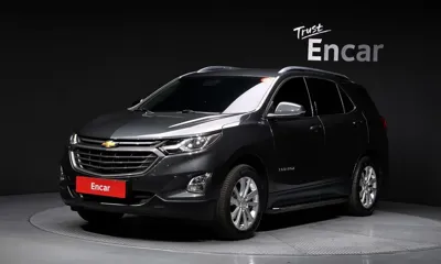 ChevroletGMDaewoo Equinox · 2019 год