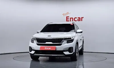 Kia Seltos 2020, 35626 км, за 16900000 KRW - фото 3