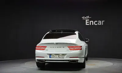 Genesis G80 2022, 78530 км, за 35900000 KRW
