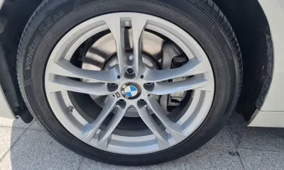 BMW 5-Series 2016, 101030 км, за 17700000 KRW