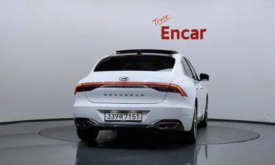 Hyundai Grandeur 2020, 89791 км, за 15990000 KRW - фото 4